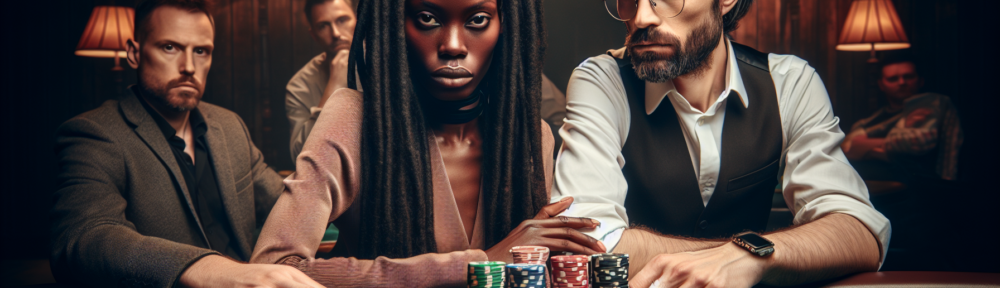 découvrez les techniques de bluff au poker et apprenez à maîtriser cet aspect essentiel du jeu pour devenir un redoutable adversaire. conseils, stratégies et astuces pour bluff au poker.