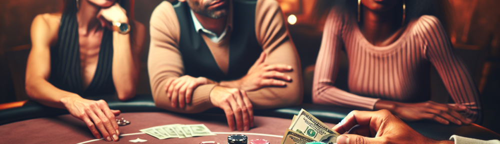 découvrez nos conseils pour une gestion efficace de votre bankroll au poker et améliorez votre jeu grâce à une gestion financière professionnelle.