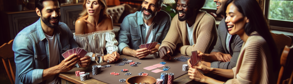 découvrez l'histoire fascinante du poker, de ses origines à nos jours, à travers cet article complet sur le sujet.