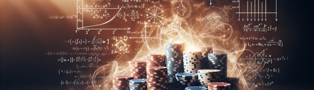 découvrez l'univers du poker sous un angle mathématique. apprenez comment les mathématiques sont utilisées dans le poker pour optimiser vos stratégies et améliorer vos chances de gagner.