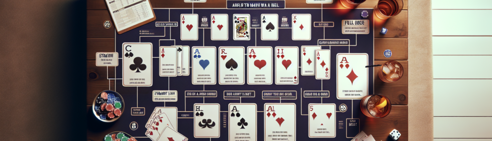 découvrez les règles de base du poker et apprenez à jouer au célèbre jeu de cartes avec ce guide complet.