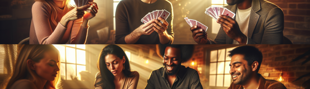 découvrez les règles du poker en société pour des parties conviviales entre amis ou en famille.