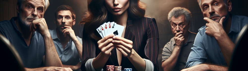 découvrez les meilleures stratégies gagnantes au poker et améliorez vos compétences avec nos conseils d'experts.