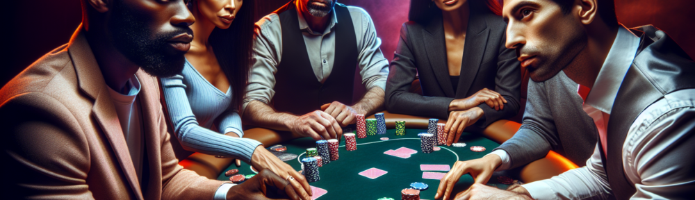 participez aux tournois de poker et affrontez d'autres joueurs dans des parties palpitantes. découvrez une expérience de poker passionnante et enrichissante en ligne.
