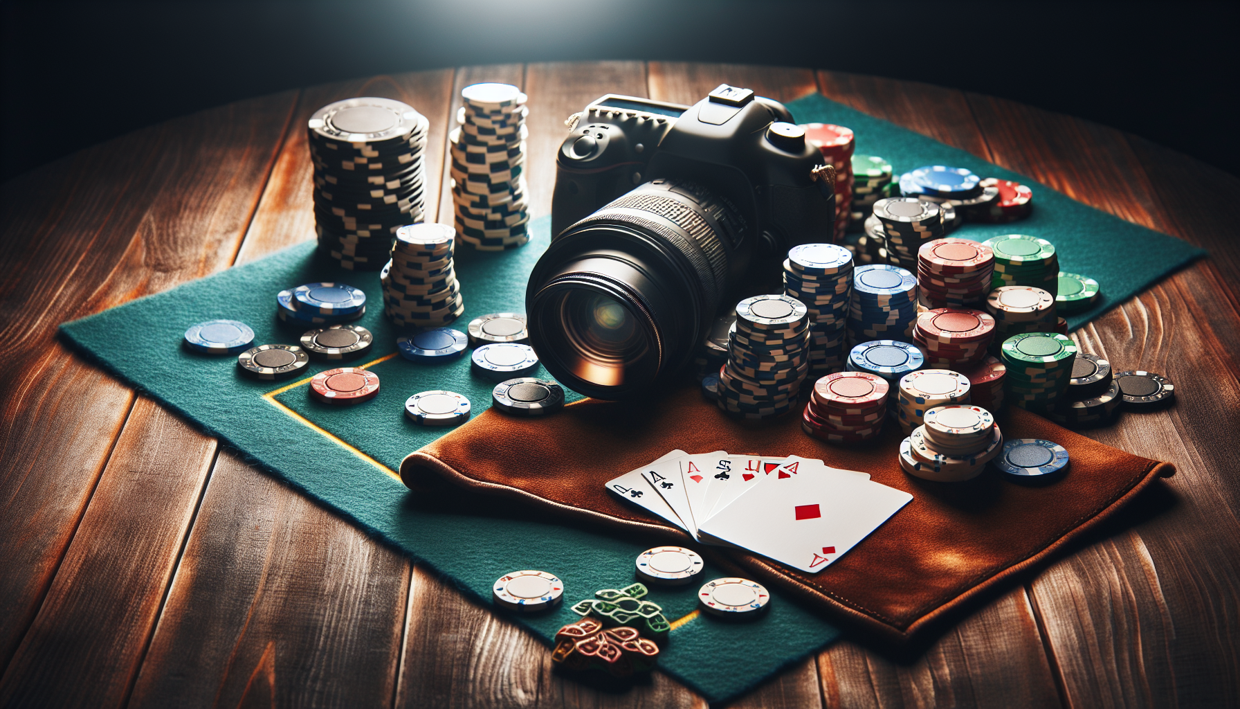 découvrez notre sélection d'accessoires de poker pour des parties encore plus passionnantes. profitez de nos produits de qualité pour améliorer votre expérience de jeu.