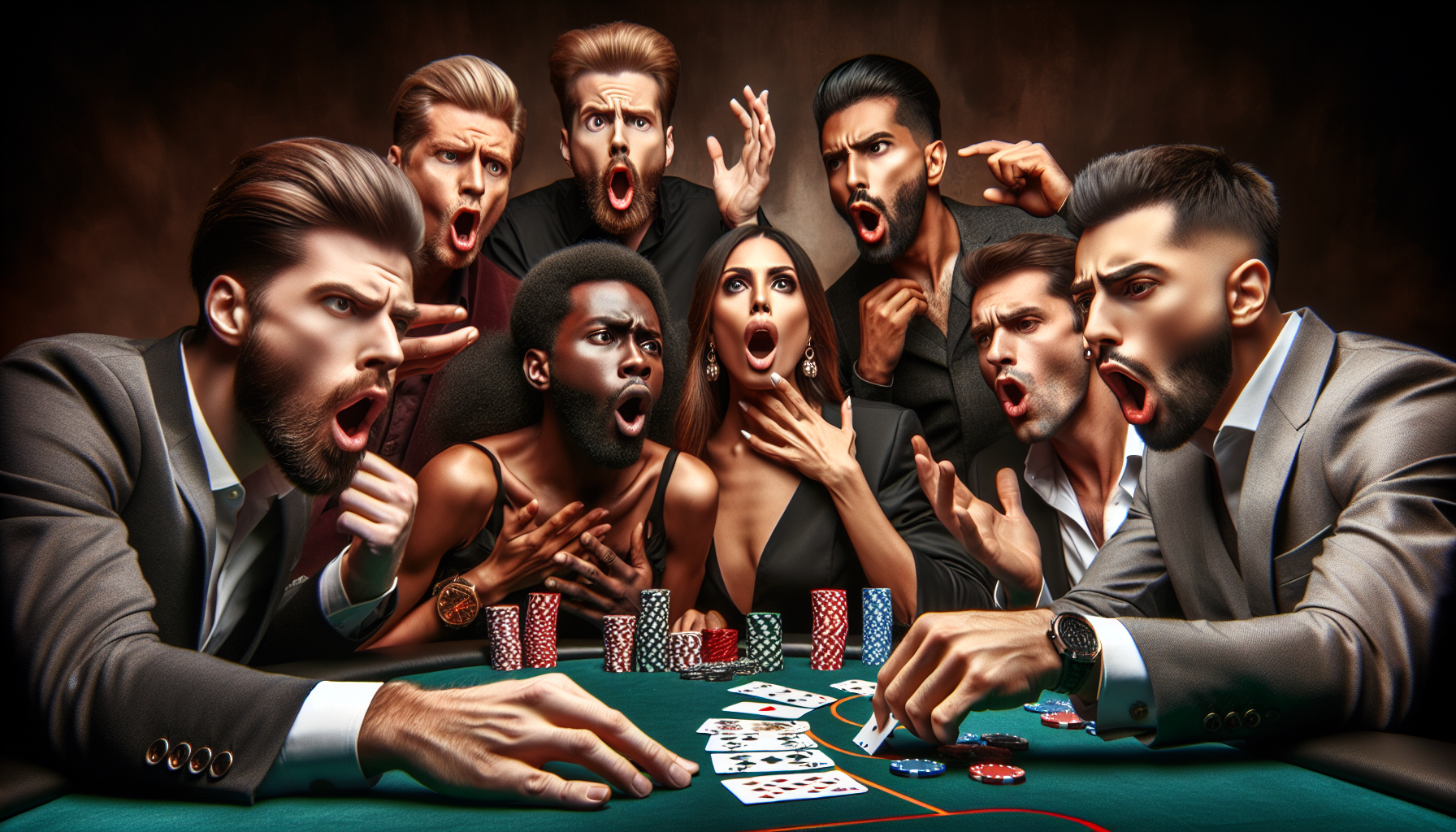 découvrez l'art du bluff au poker et apprenez les tactiques pour maîtriser cet aspect crucial du jeu de cartes.