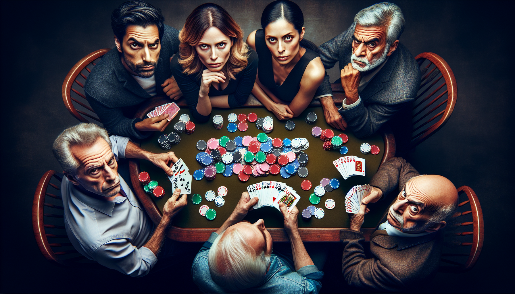 découvrez les stratégies de bluff au poker pour jouer avec succès et maîtriser l'art de la dissimulation dans ce jeu de cartes passionnant.