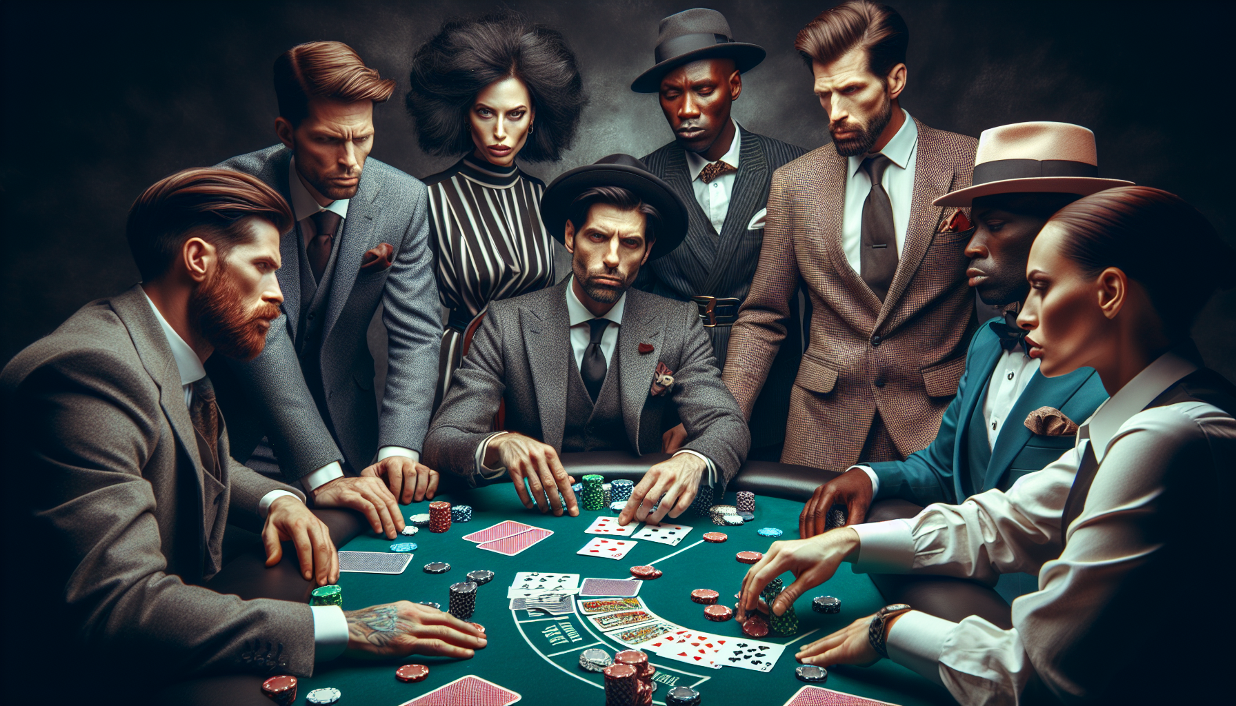 découvrez l'art du bluff au poker et améliorez vos stratégies pour remporter la victoire. apprenez à maîtriser vos émotions et à anticiper les coups de vos adversaires avec notre guide pratique sur le bluff au poker.
