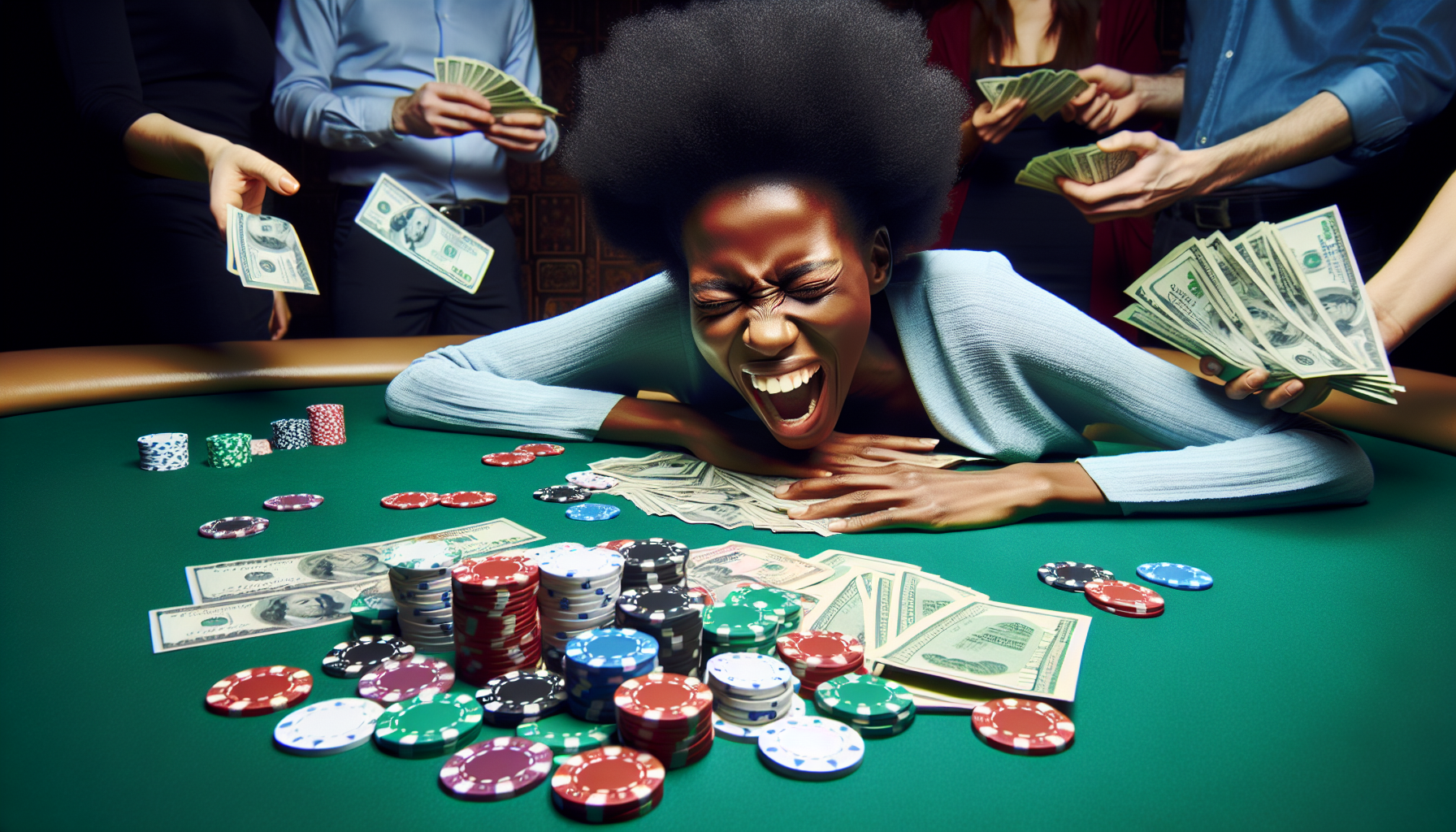 découvrez comment gagner de l'argent en jouant au poker. apprenez les meilleures stratégies pour maximiser vos gains et devenez un joueur de poker compétent.