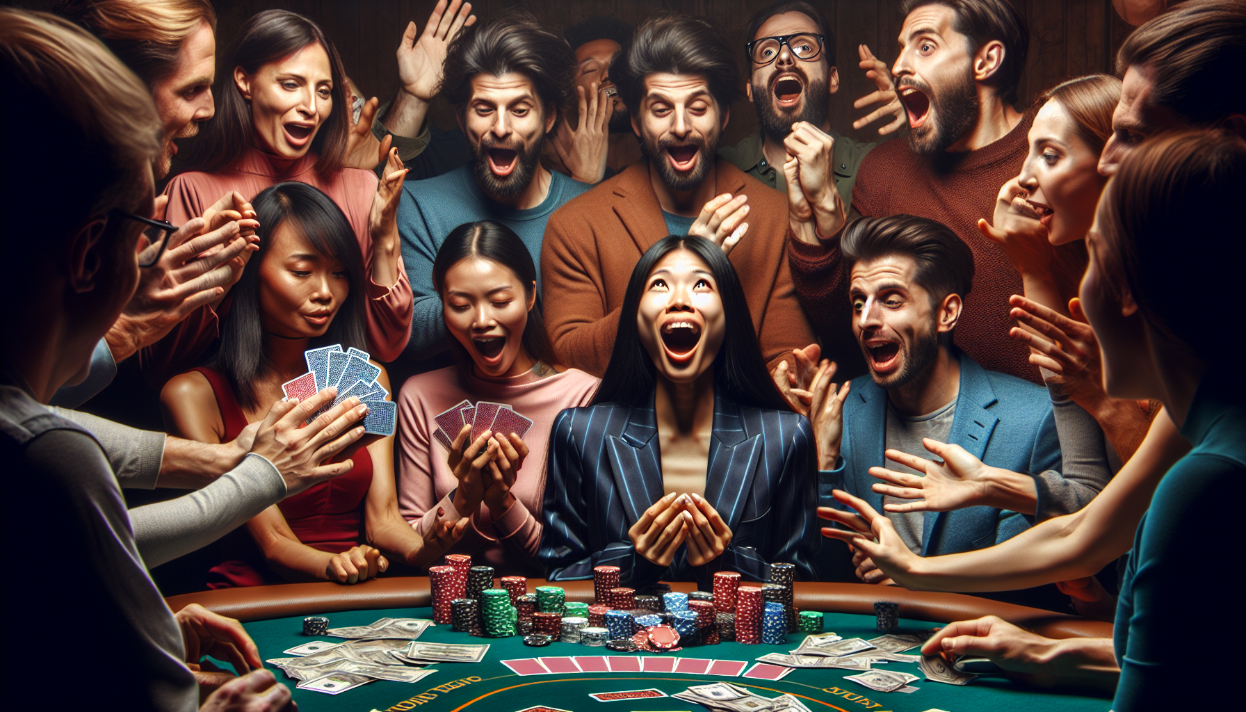 découvrez comment gagner de l'argent en jouant au poker. apprenez les stratégies gagnantes et maximisez vos gains sur les tables de poker en ligne ou en live.