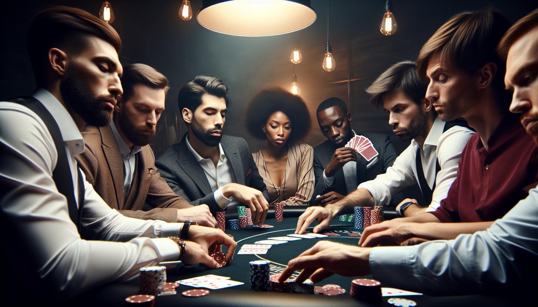 découvrez l'expérience ultime du poker en direct avec notre plateforme de jeu de poker en ligne. profitez d'une action palpitante en direct et de parties de poker passionnantes.