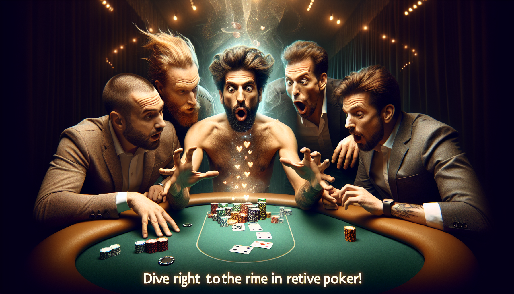 découvrez le poker en direct et plongez dans l'univers passionnant du jeu de cartes le plus populaire au monde avec notre plateforme de poker en direct.
