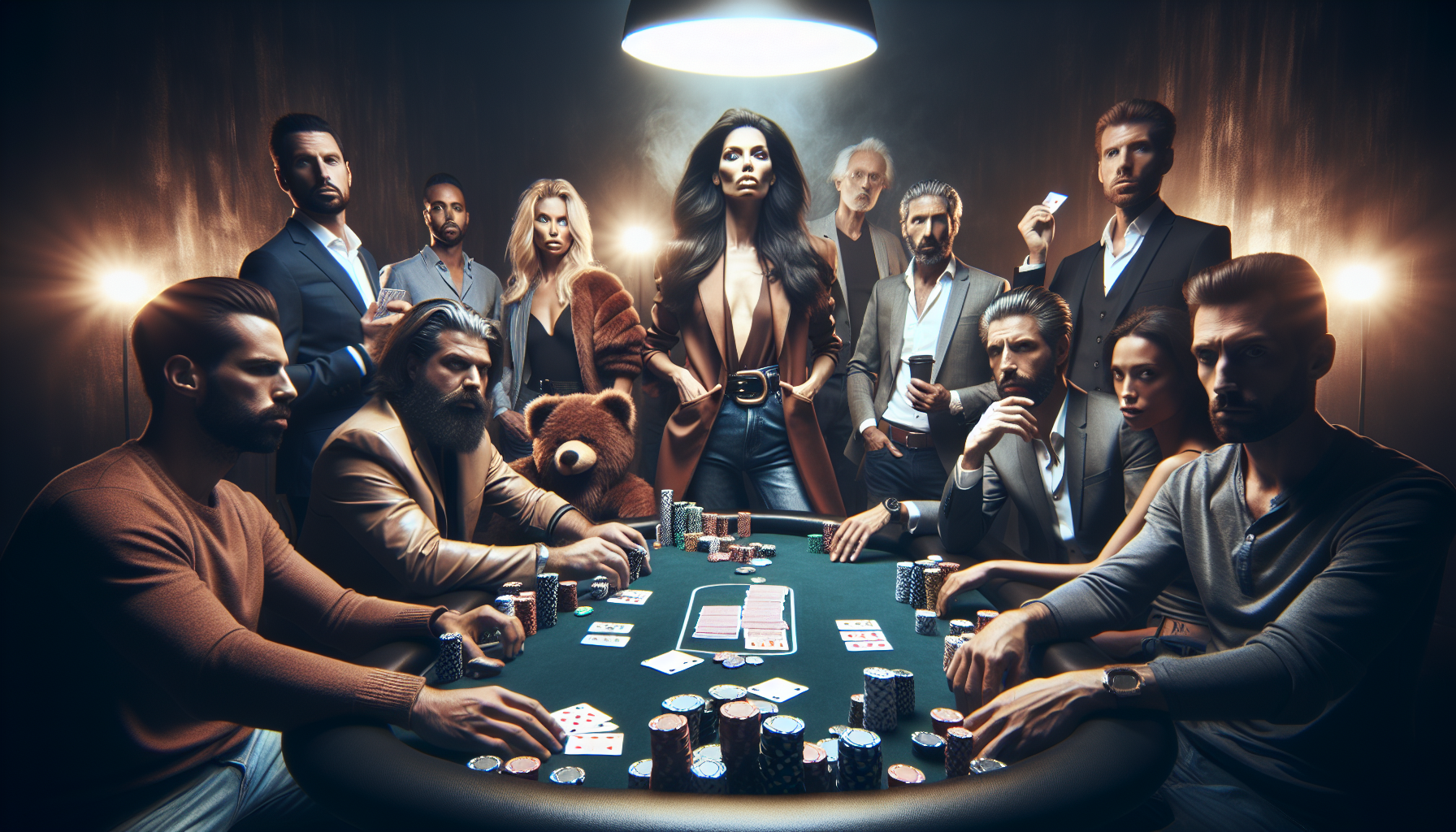 découvrez une expérience de poker captivante en direct, avec des parties palpitantes et des tournois passionnants. jouez au poker en direct avec de vrais joueurs et ressentez l'excitation de la compétition en direct.