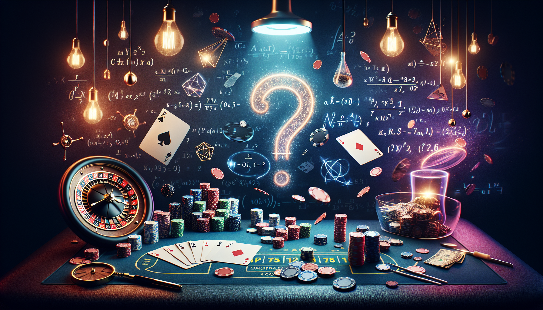 découvrez le monde du poker et explorez les concepts de probabilité dans ce jeu passionnant de cartes. apprenez à maîtriser les calculs de probabilité et à améliorer vos compétences en poker.