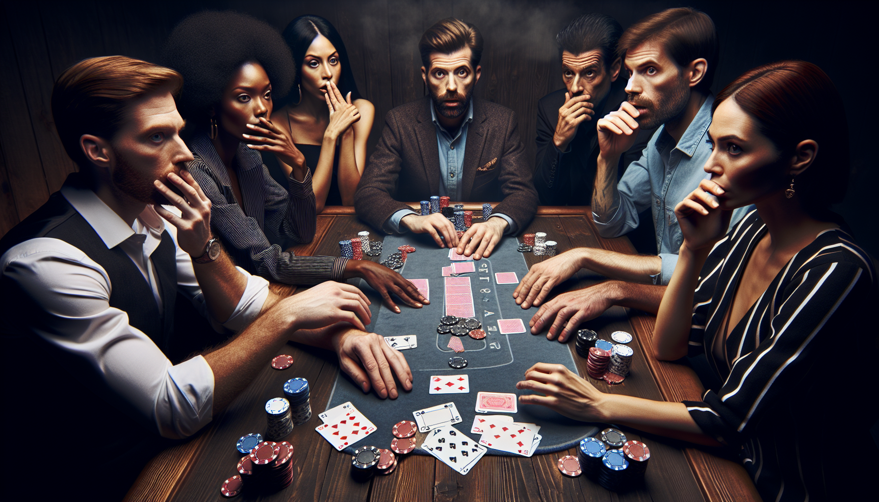 découvrez les bases du poker et apprenez ce qu'est le poker, ses règles et ses différents types de jeux.