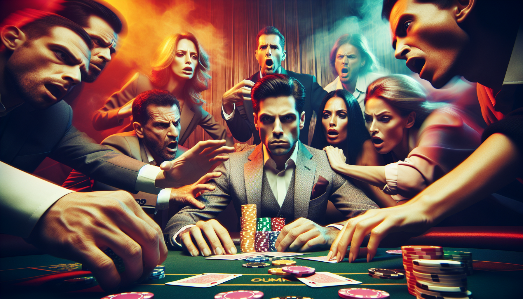 découvrez tout ce que vous devez savoir sur le poker : règles, stratégies, variantes et bien plus encore.