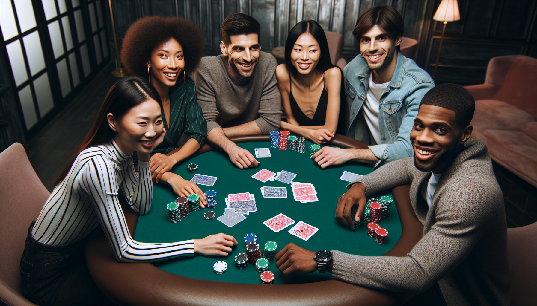 découvrez les règles du poker en société et apprenez à jouer à ce jeu de cartes passionnant dans cet article instructif.
