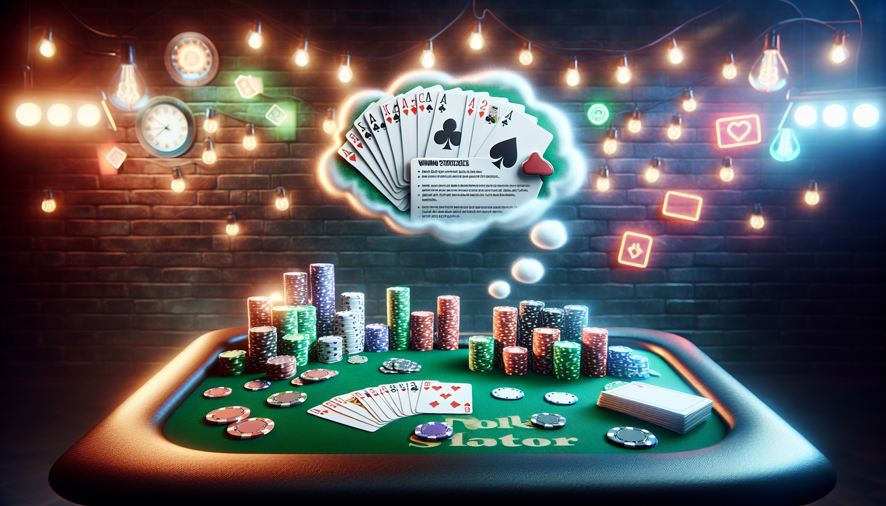 découvrez les meilleures stratégies gagnantes au poker pour améliorer vos performances de jeu et maximiser vos gains.