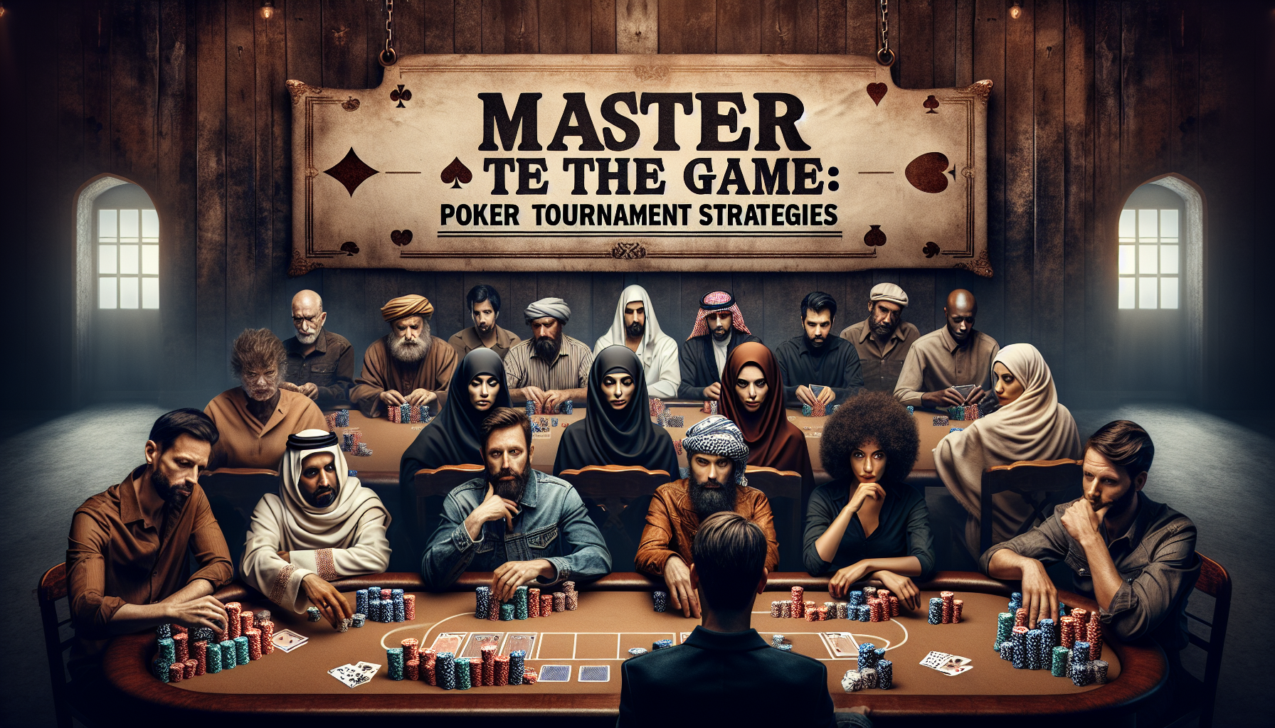 découvrez les meilleures stratégies pour exceller dans les tournois de poker. apprenez à maîtriser les techniques avancées et à maximiser vos chances de victoire.