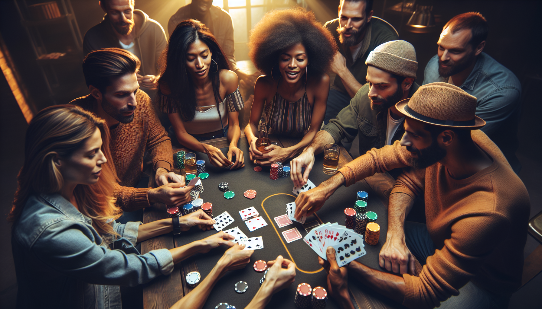 jouez au stud poker en ligne et découvrez ce jeu de cartes passionnant. profitez de parties de poker stud palpitantes et affrontez d'autres joueurs pour remporter la mise sur les meilleures plateformes de poker en ligne.